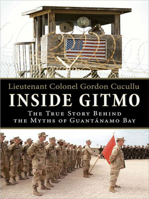 cover image of Inside Gitmo